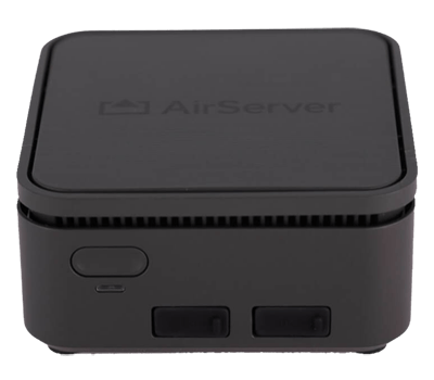 AirServer Connect 2 - Simply NUC - screen mirroring pc - screen mirroring to tv - wireless screen mirroring - wireless display